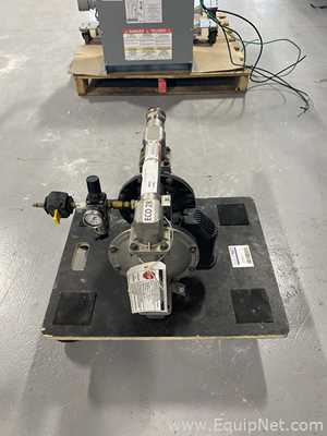 Graco Husky 1050 Double Diaphragm Pump