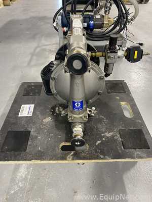 Graco Husky 1050 Double Diaphragm Pump