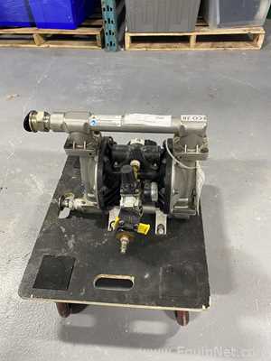 Graco Husky 1050 Double Diaphragm Pump