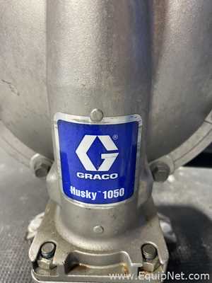 Graco Husky 1050 Double Diaphragm Pump