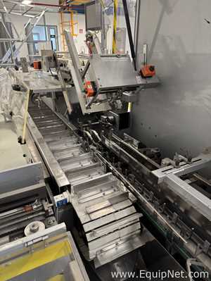Encartonadora Horizontal Fabrima Co Cartopac.MI