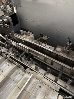 Encartonadora Horizontal Fabrima Co Cartopac.MI