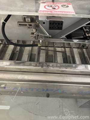 Encartonadora Horizontal Fabrima Co Cartopac.MI