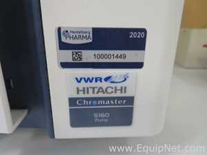 Sistema HPLC VWR Hitachi Chromaster