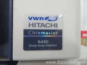 Sistema HPLC VWR Hitachi Chromaster