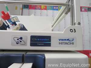 Sistema HPLC VWR Hitachi Chromaster