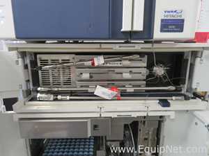 Sistema HPLC VWR Hitachi Chromaster