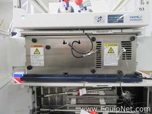 Sistema HPLC VWR Hitachi Chromaster