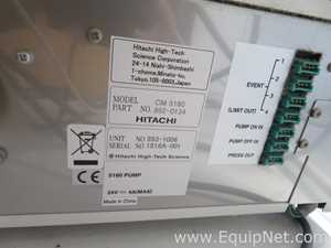 Sistema HPLC VWR Hitachi Chromaster