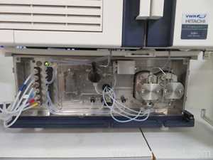 HPLC VWR Hitachi Chromaster