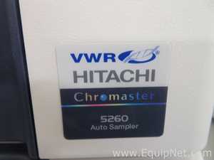 HPLC VWR Hitachi Chromaster