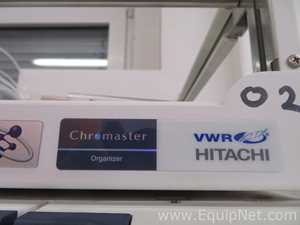 HPLC VWR Hitachi Chromaster