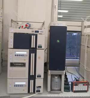 HPLC VWR Hitachi Chromaster