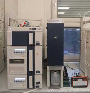 HPLC VWR Hitachi Chromaster