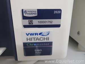 HPLC VWR Hitachi Chromaster