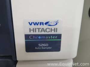 HPLC VWR Hitachi Chromaster
