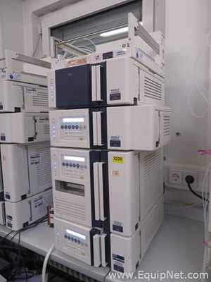 HPLC VWR Hitachi Chromaster