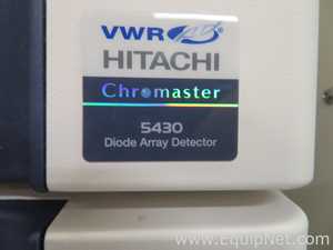 HPLC VWR Hitachi Chromaster