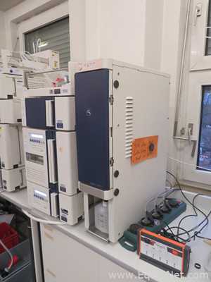HPLC VWR Hitachi Chromaster
