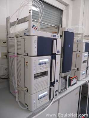 HPLC VWR Hitachi Chromaster