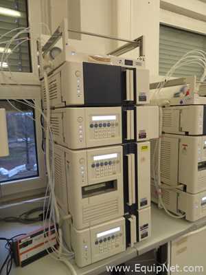 HPLC VWR Hitachi Chromaster