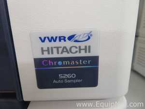 HPLC VWR Hitachi Chromaster