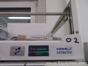 HPLC VWR Hitachi Chromaster
