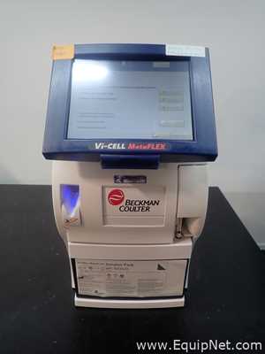 Beckman Coulter Vi-Cell MetaFlex Metabolite Analyzer