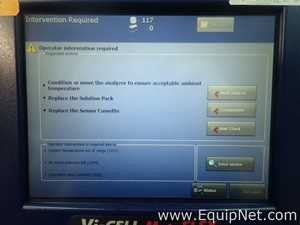 Analisador Beckman Coulter Vi-Cell Metaflex