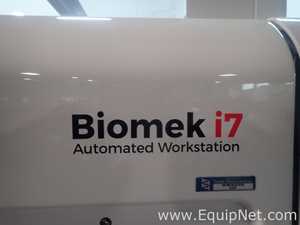 Manejadora de Líquidos Beckman Coulter Biomek i7
