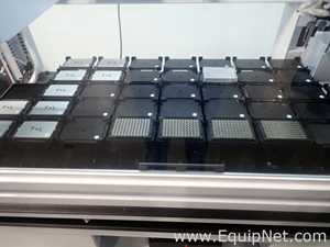 Manejadora de Líquidos Beckman Coulter Biomek i7
