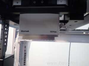 Manejadora de Líquidos Beckman Coulter Biomek i7
