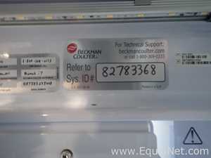 Manejadora de Líquidos Beckman Coulter Biomek i7