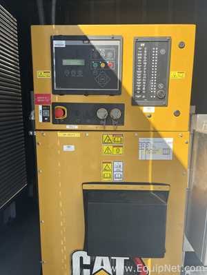 Generador Diesel Caterpillar C27