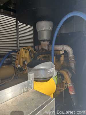 Generador Diesel Caterpillar C27