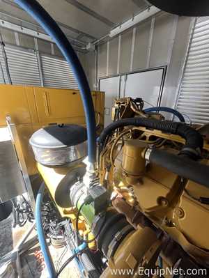 Generador Diesel Caterpillar C27