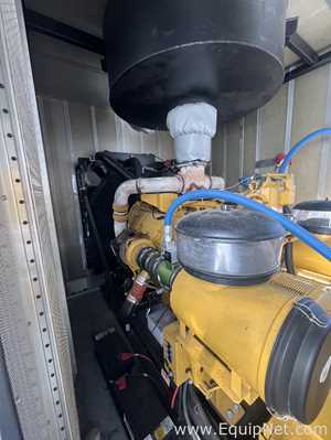 Generador Diesel Caterpillar C27