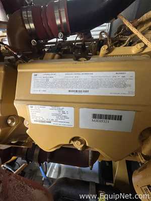 Caterpillar 750kW Diesel Generator - M-4518 - Generator 3