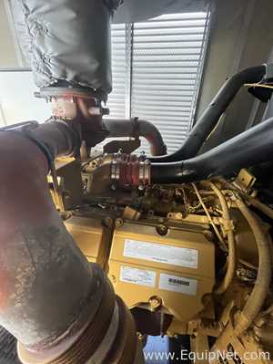 Caterpillar 750kW Diesel Generator - M-4518 - Generator 3