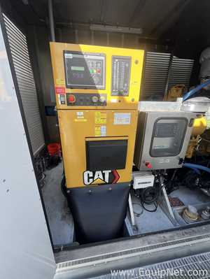 Caterpillar 750kW Diesel Generator - M-4518 - Generator 3