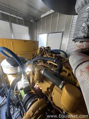 Caterpillar 750kW Diesel Generator - M-4518 - Generator 3