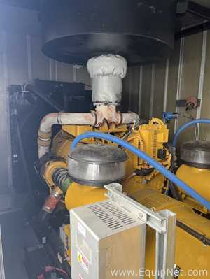 Caterpillar 750kW Diesel Generator - M-4518 - Generator 3