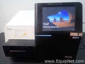 Illumina Miseq Sequencer