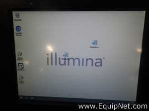 Illumina Miseq Sequencer