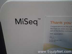 Illumina Miseq Sequencer