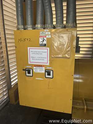 Caterpillar 1500kW Diesel Generator - M-392 - Generator 3