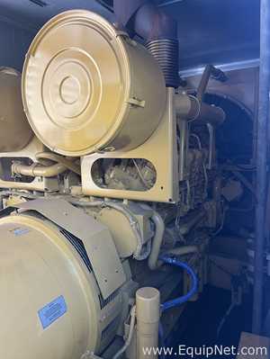 Caterpillar 1500kW Diesel Generator - M-392 - Generator 3