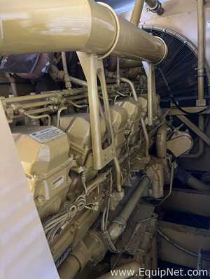 Caterpillar 1500kW Diesel Generator - M-392 - Generator 3