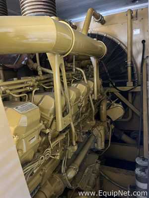 Caterpillar 1500kW Diesel Generator - M-392 - Generator 3