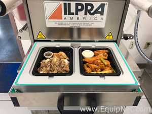 Linha de Embalagens ILPRA FoodPack Energy